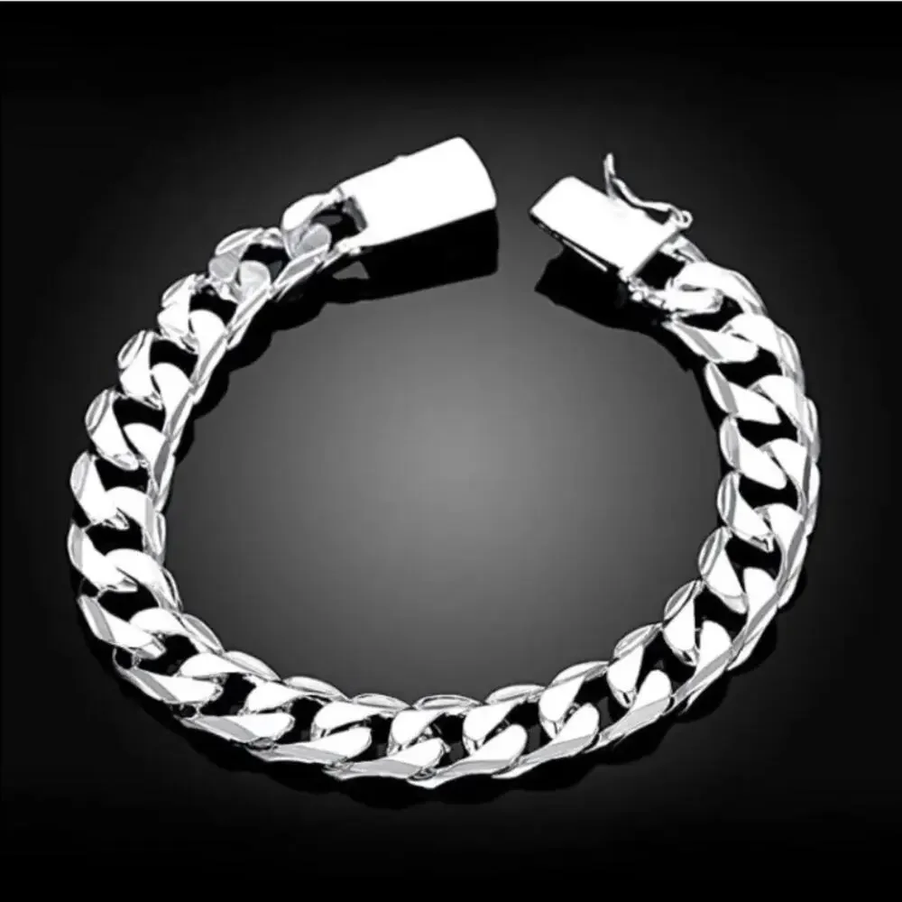 Stampd sterling silver
